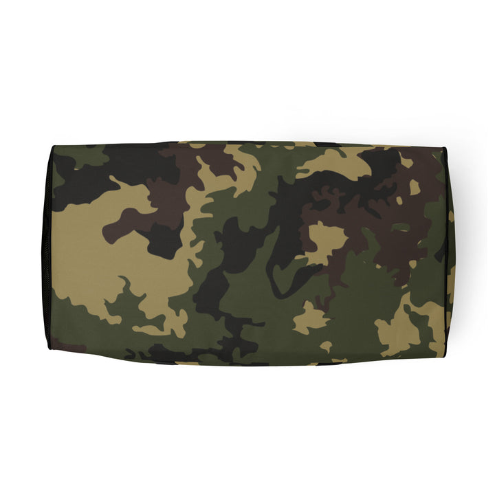 Camo DUFFEL