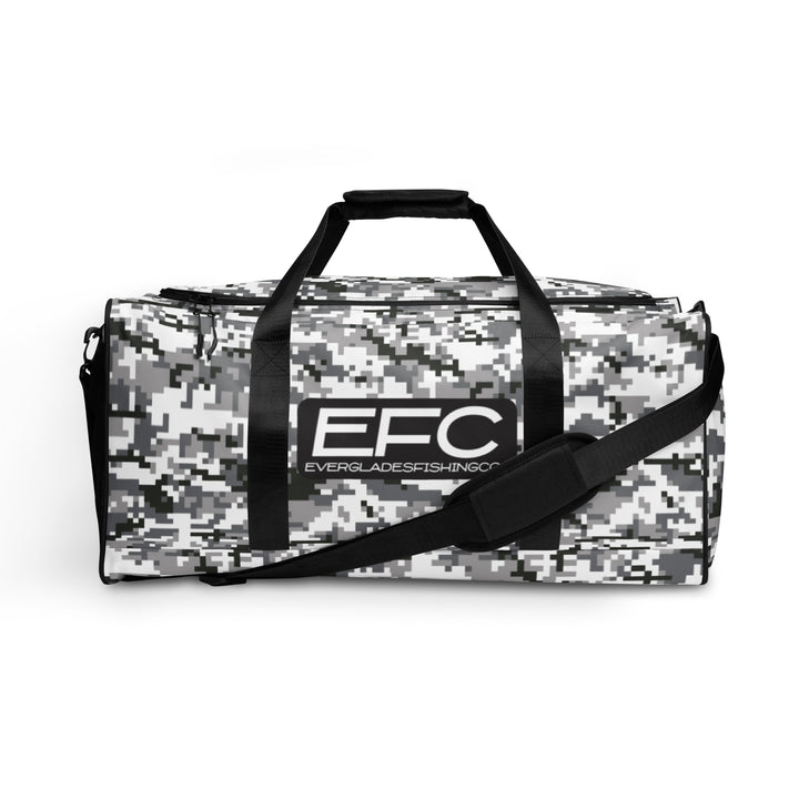 Digital CAMO DUFFEL