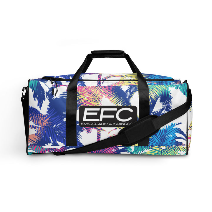 FUN Palms DUFFEL