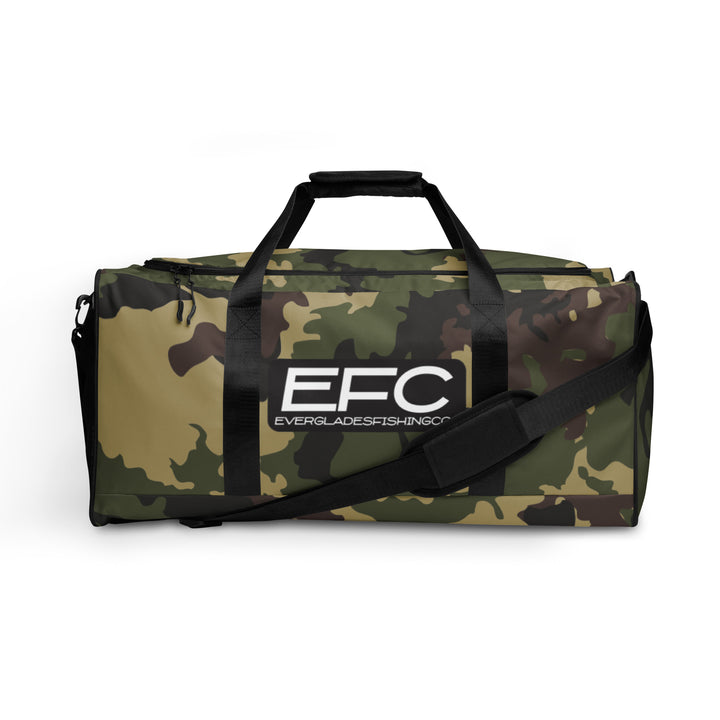 Camo DUFFEL