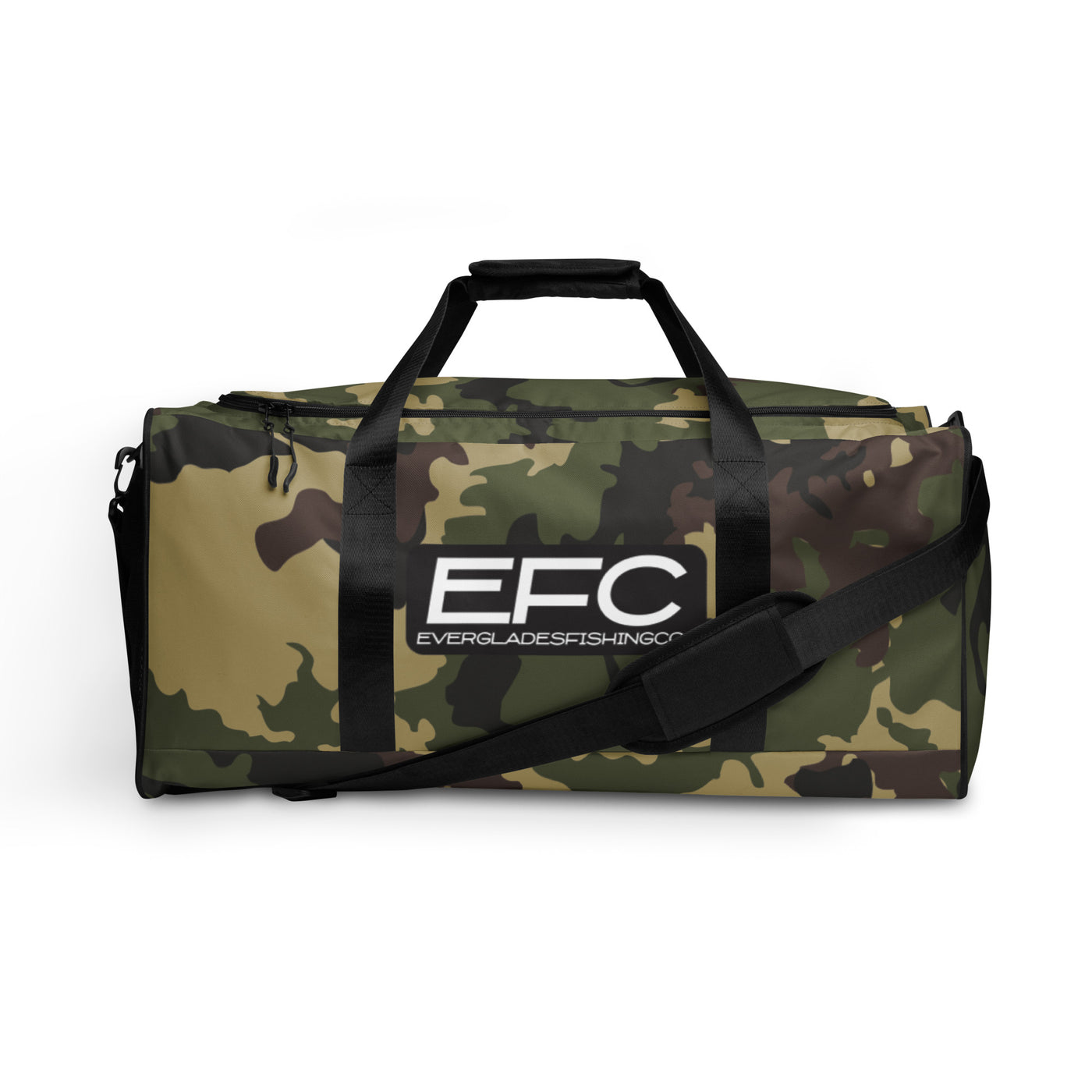 EFC Camo Duffle bag