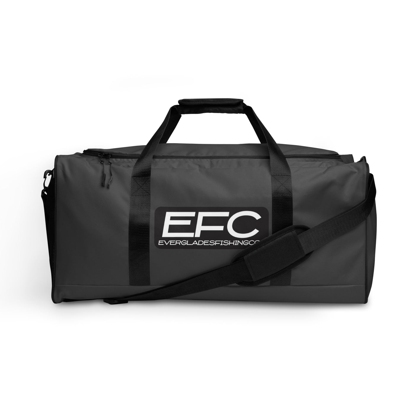 EFC Gray Duffle bag