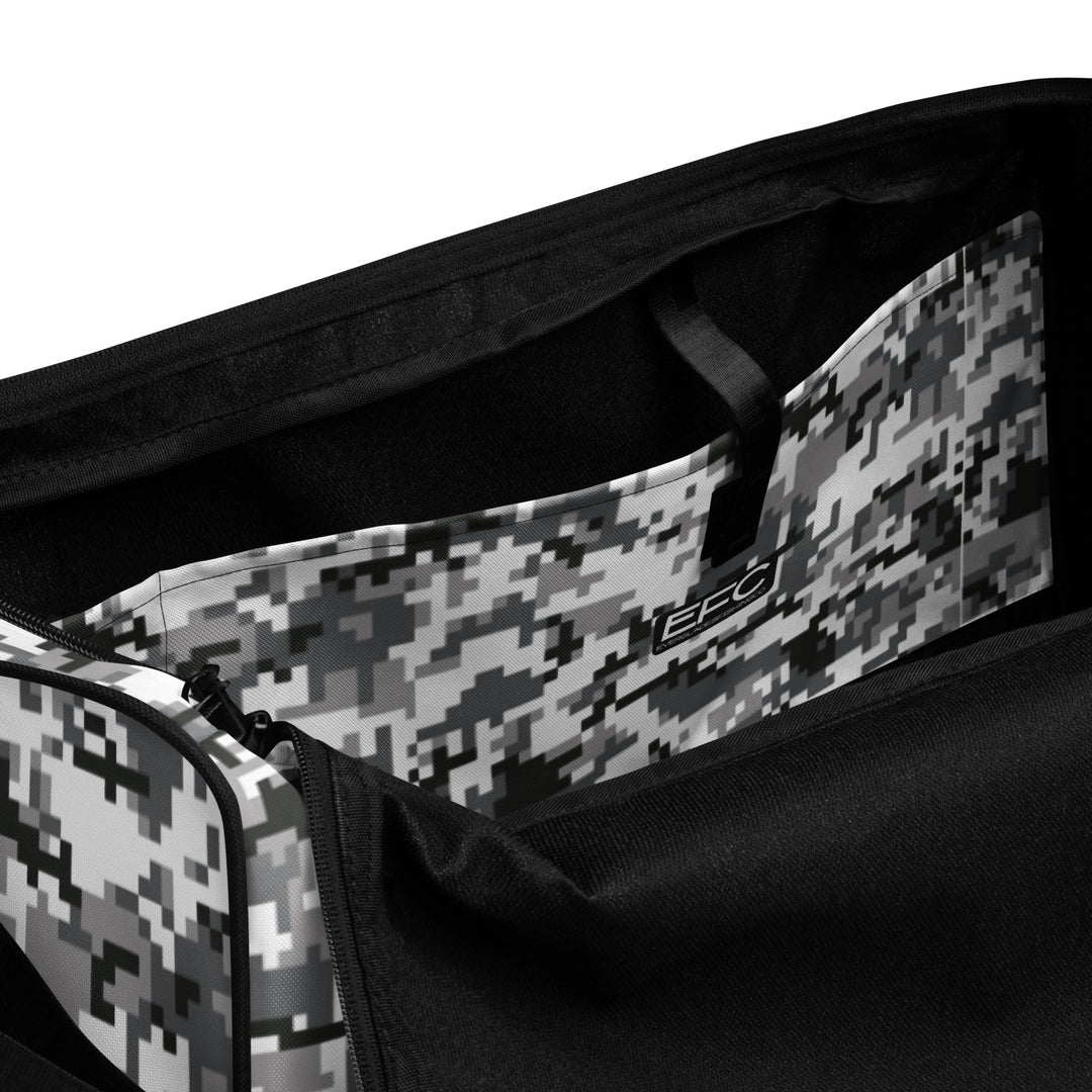 Digital CAMO DUFFEL