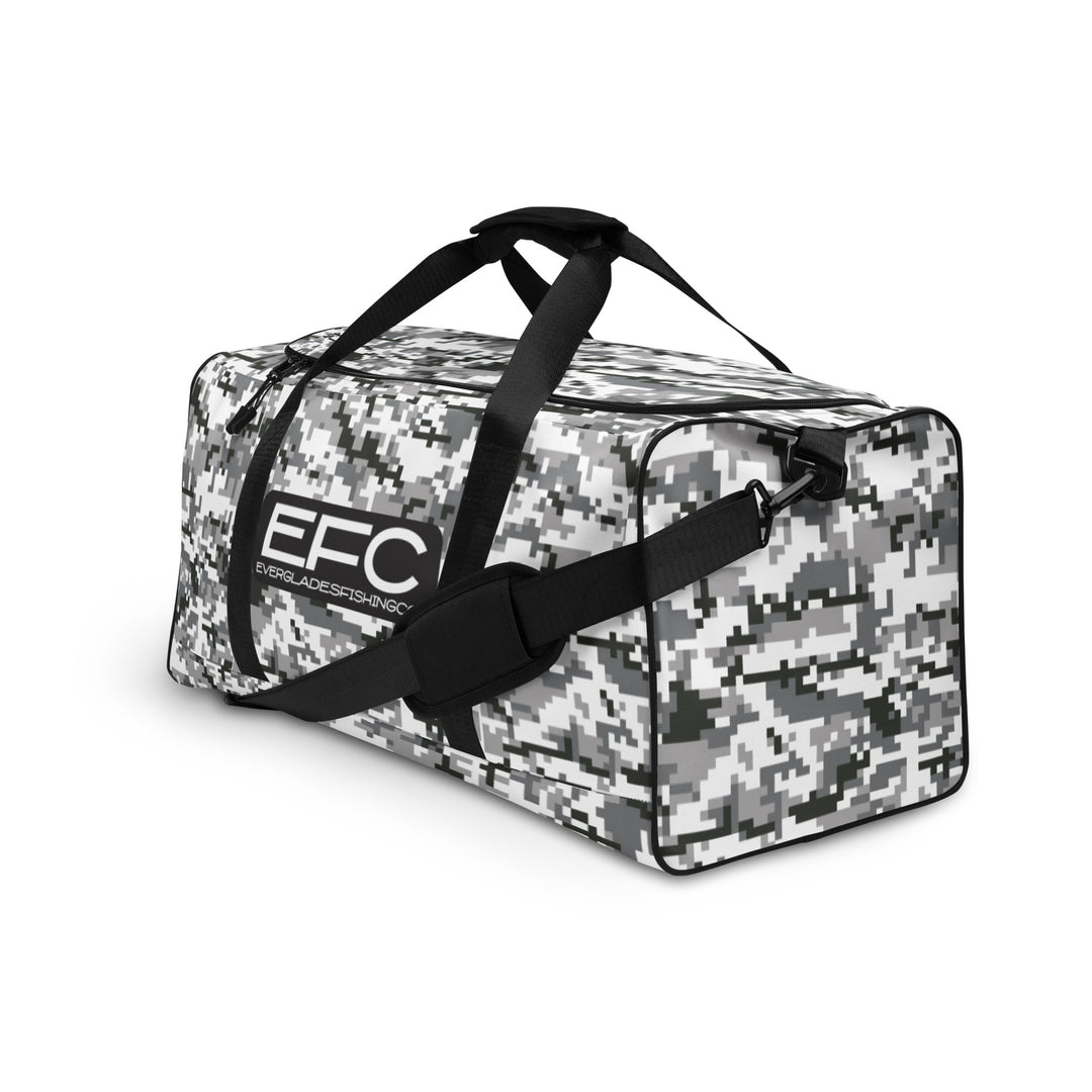 Digital CAMO DUFFEL