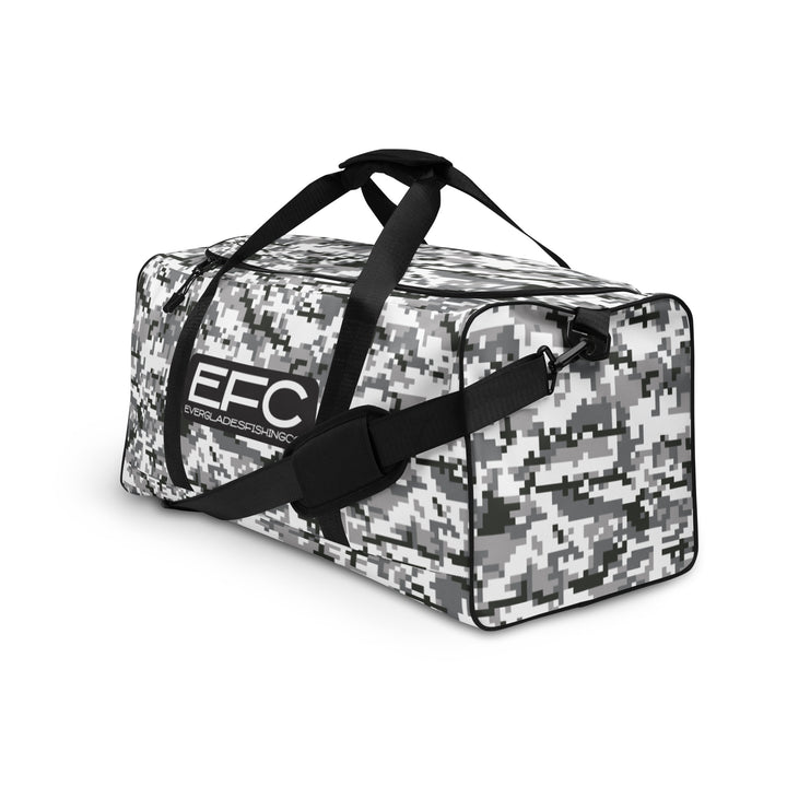 Digital CAMO DUFFEL