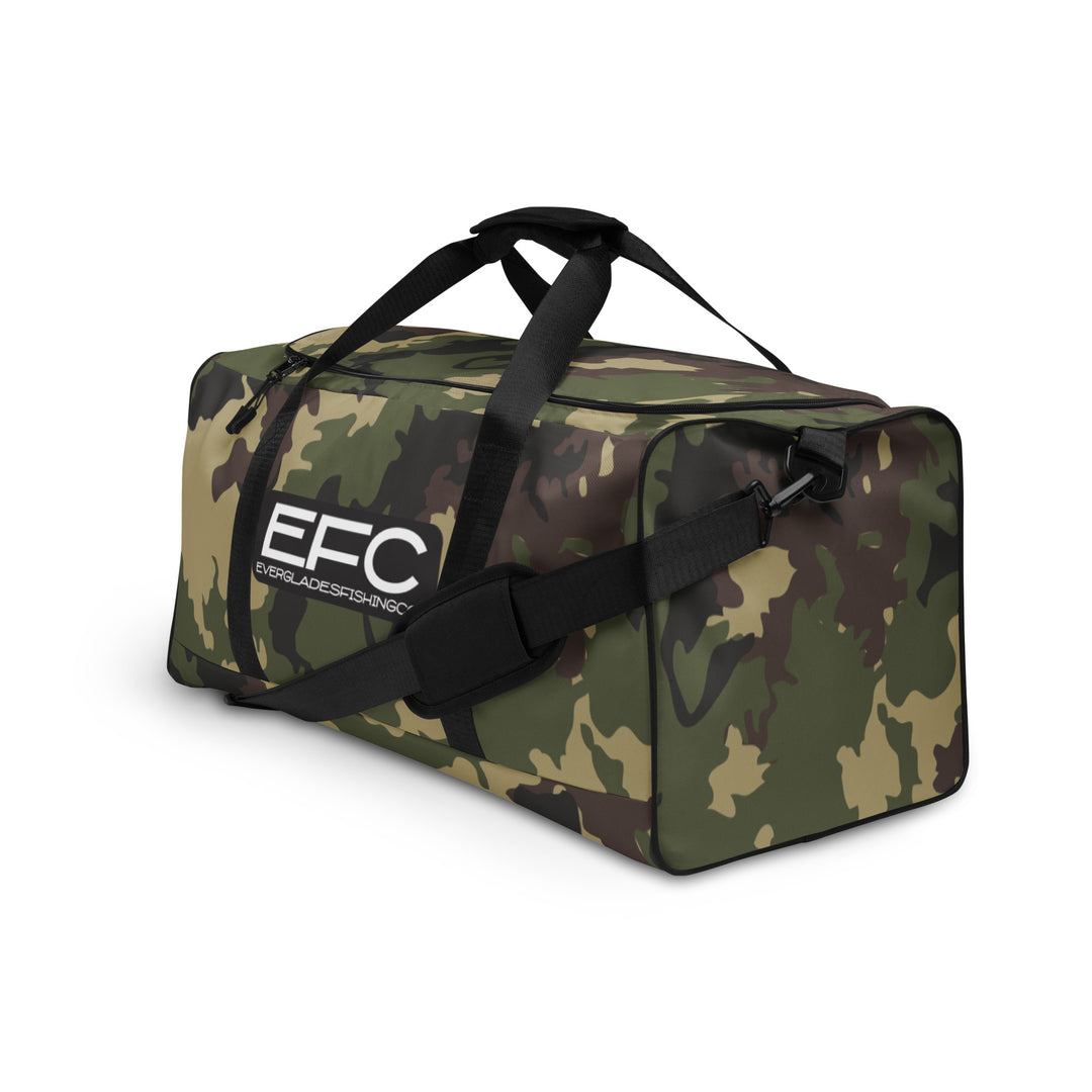 Camo DUFFEL