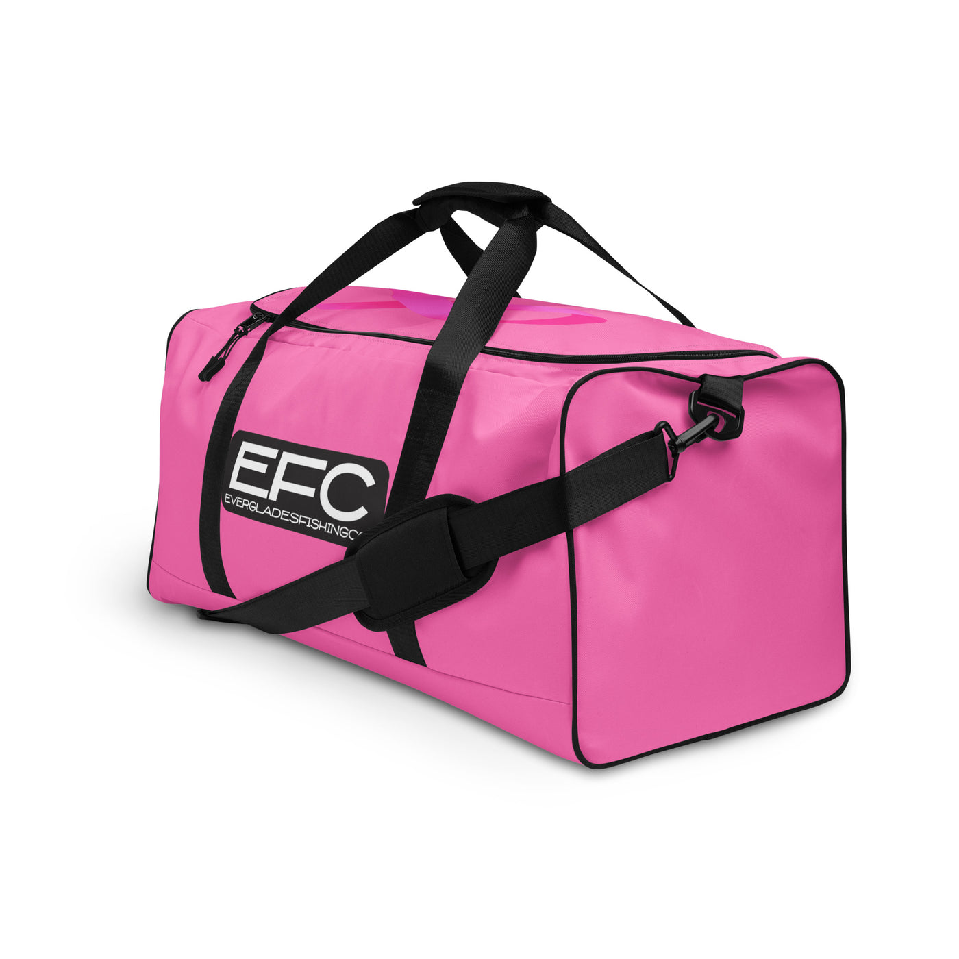 EFC Pink Duffle bag