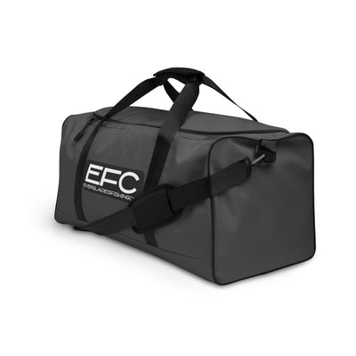 EFC Gray Duffle bag