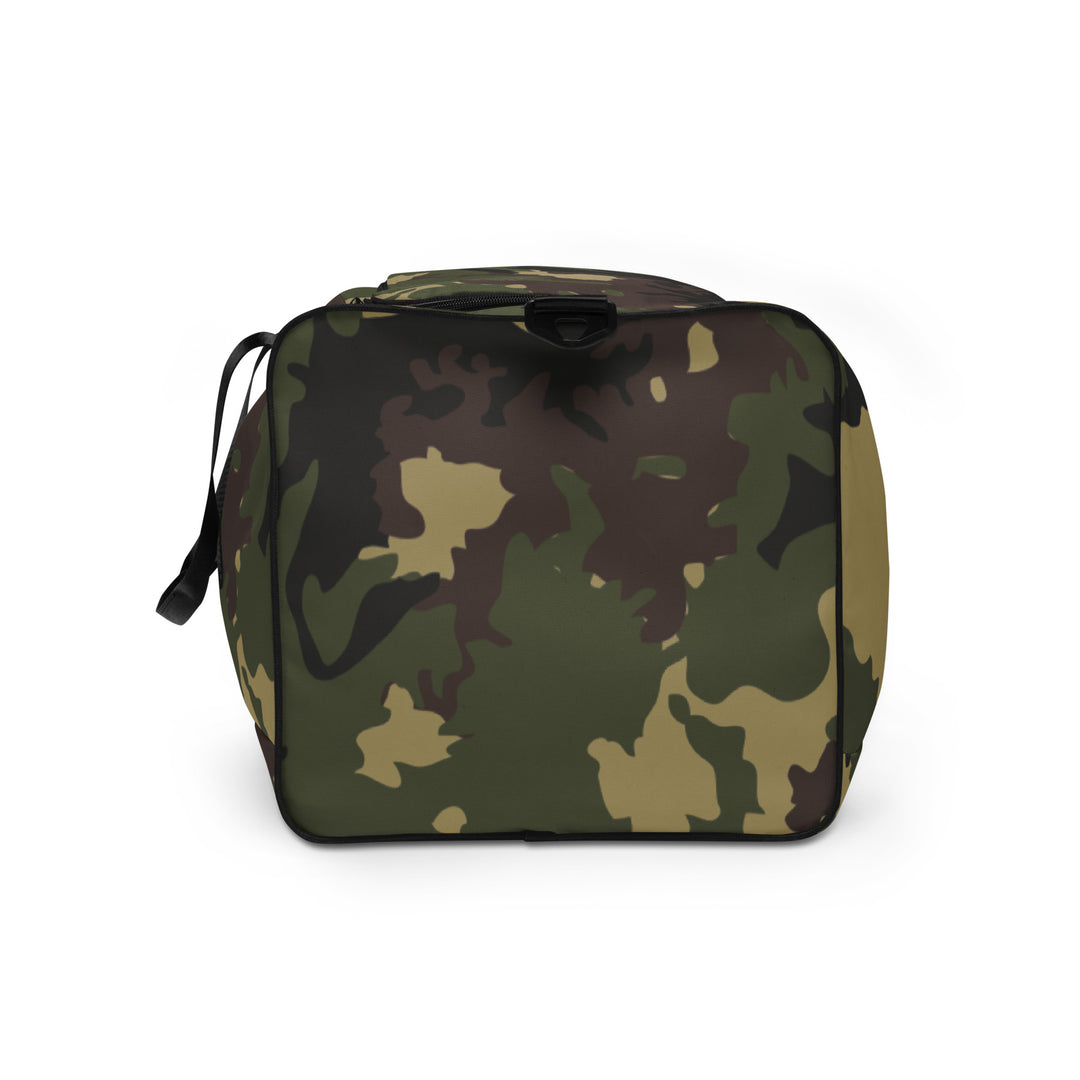 Camo DUFFEL