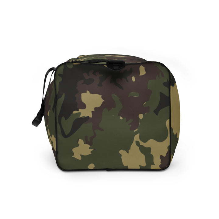 Camo DUFFEL