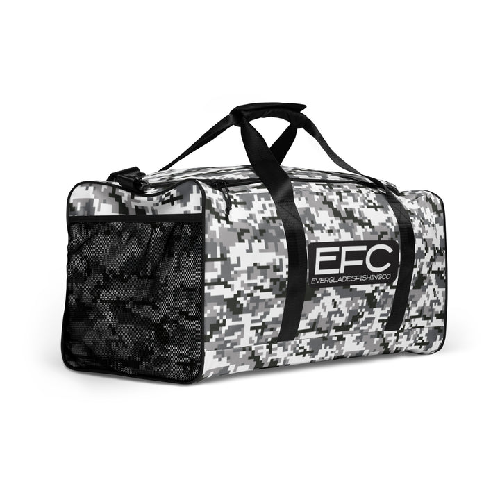 Digital CAMO DUFFEL