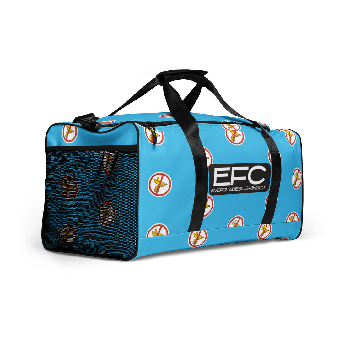 No Bananas DUFFEL
