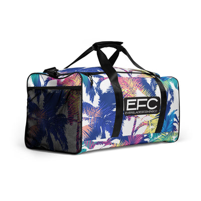EFC Fun Palms Duffle bag