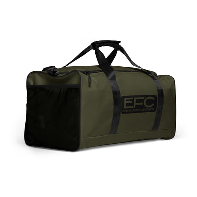 EFC Green Duffle bag