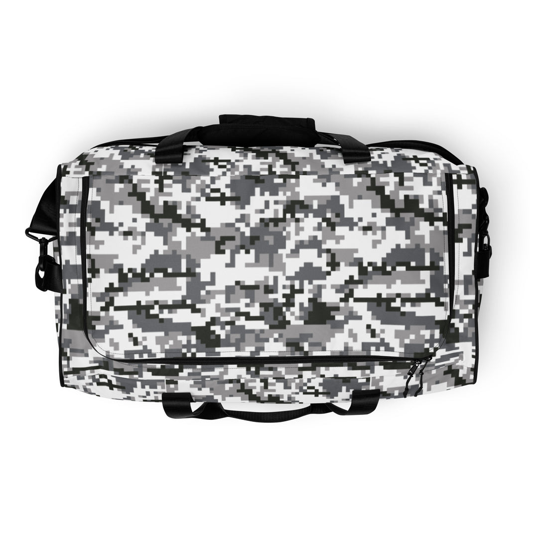 Digital CAMO DUFFEL