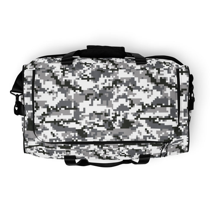 Digital CAMO DUFFEL