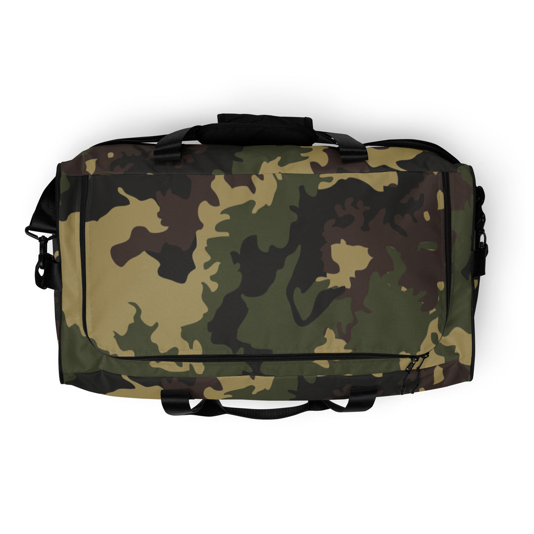 Camo DUFFEL