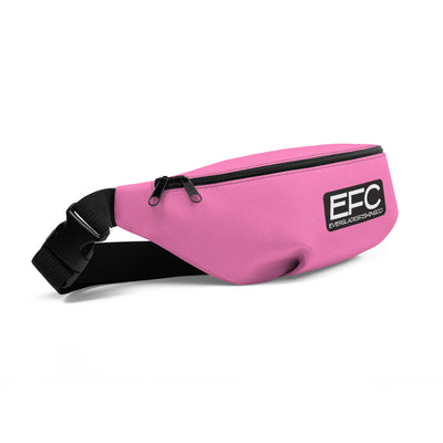 EFC Pink Fanny Pack