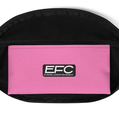 EFC Pink Fanny Pack