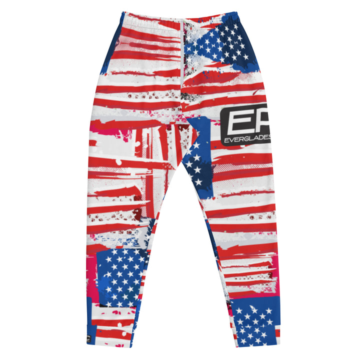 EFC USA Flag Joggers