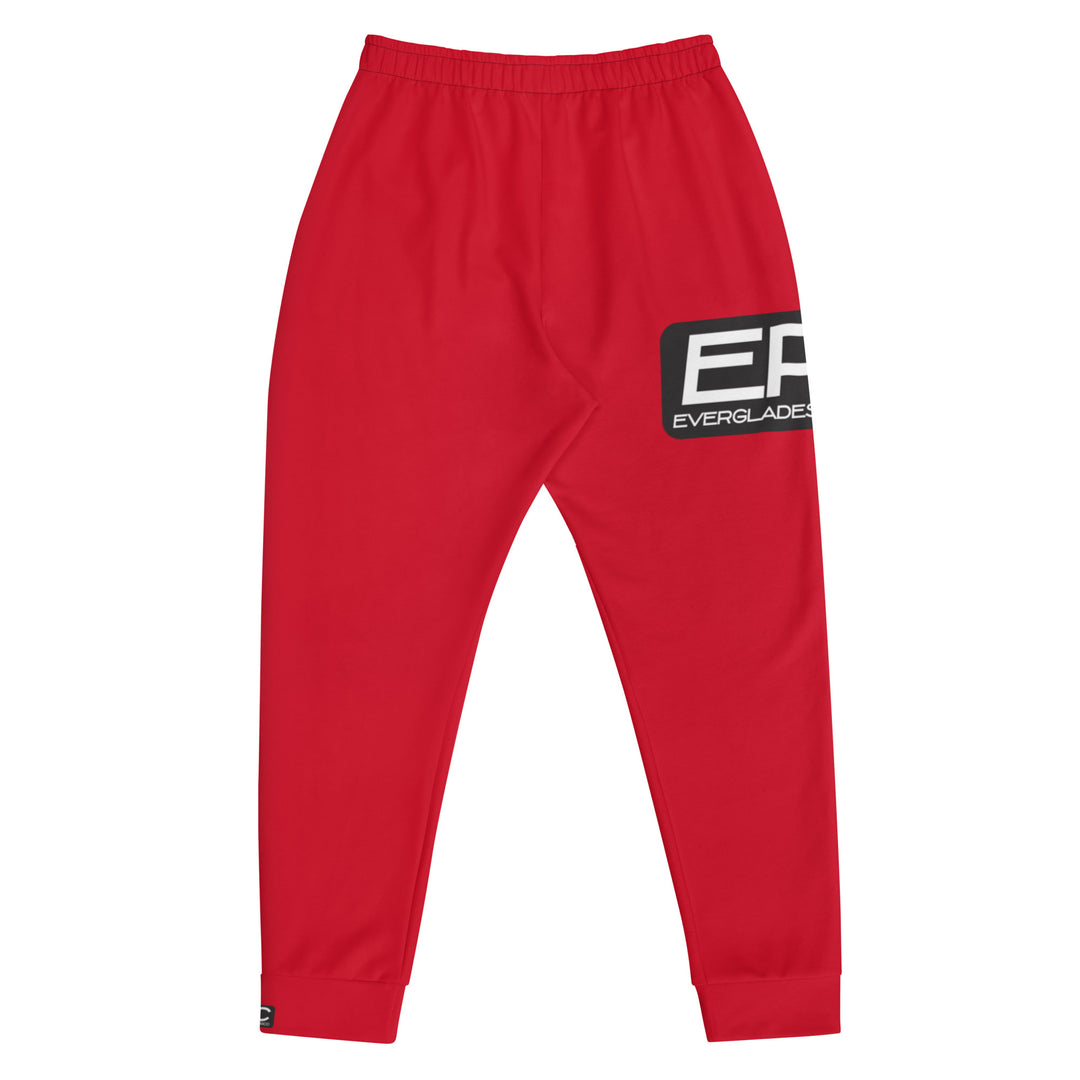 EFC Red Men's Joggers