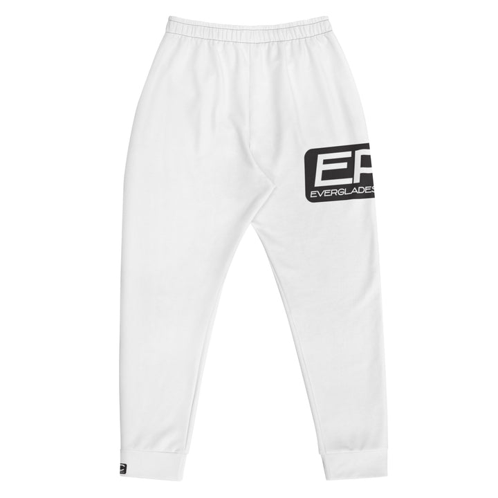 EFC White Men's Joggers