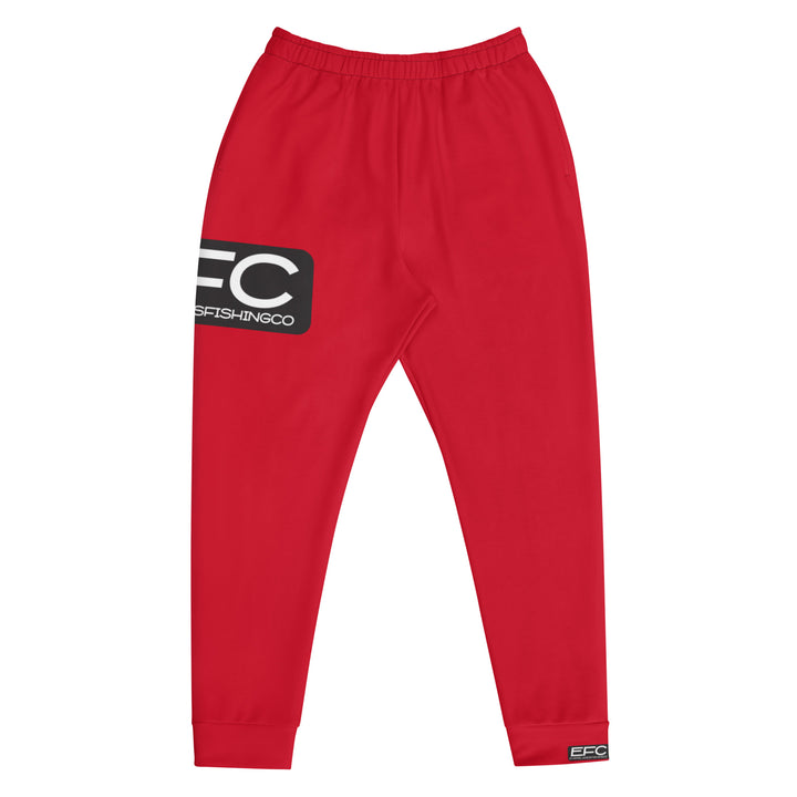 EFC Red Men's Joggers
