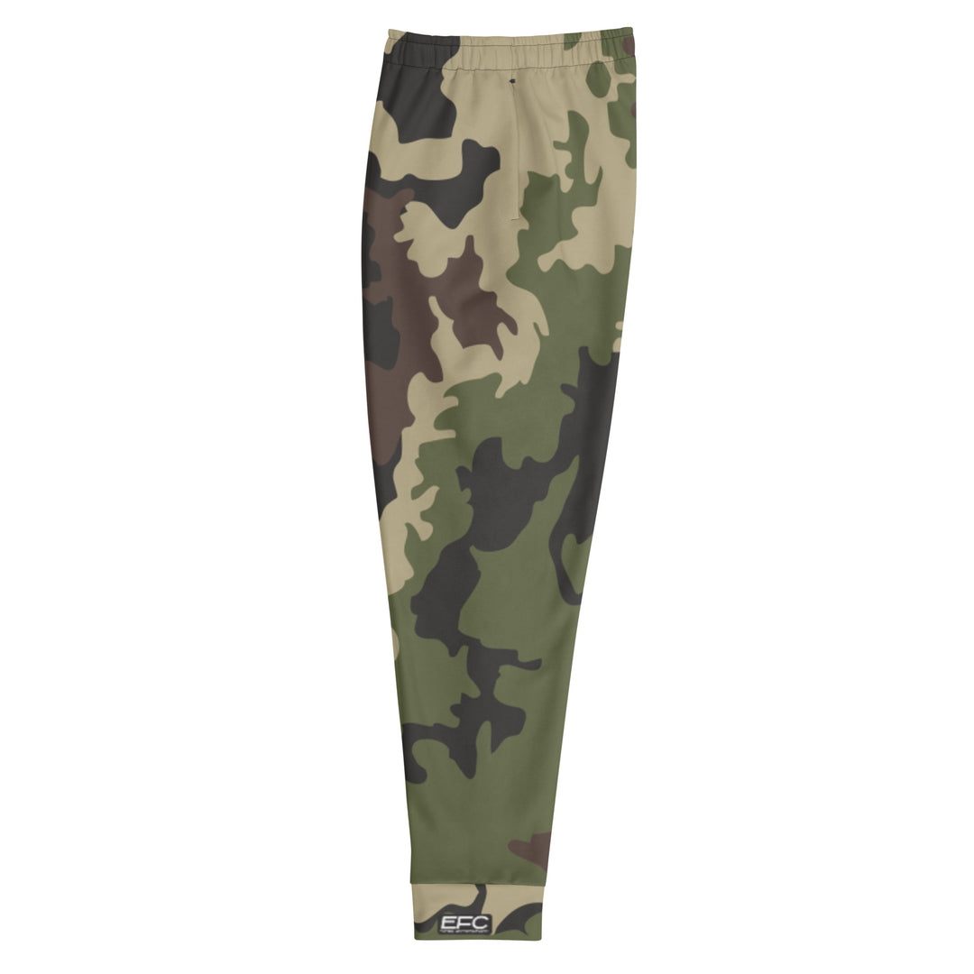 EFC Camo Joggers