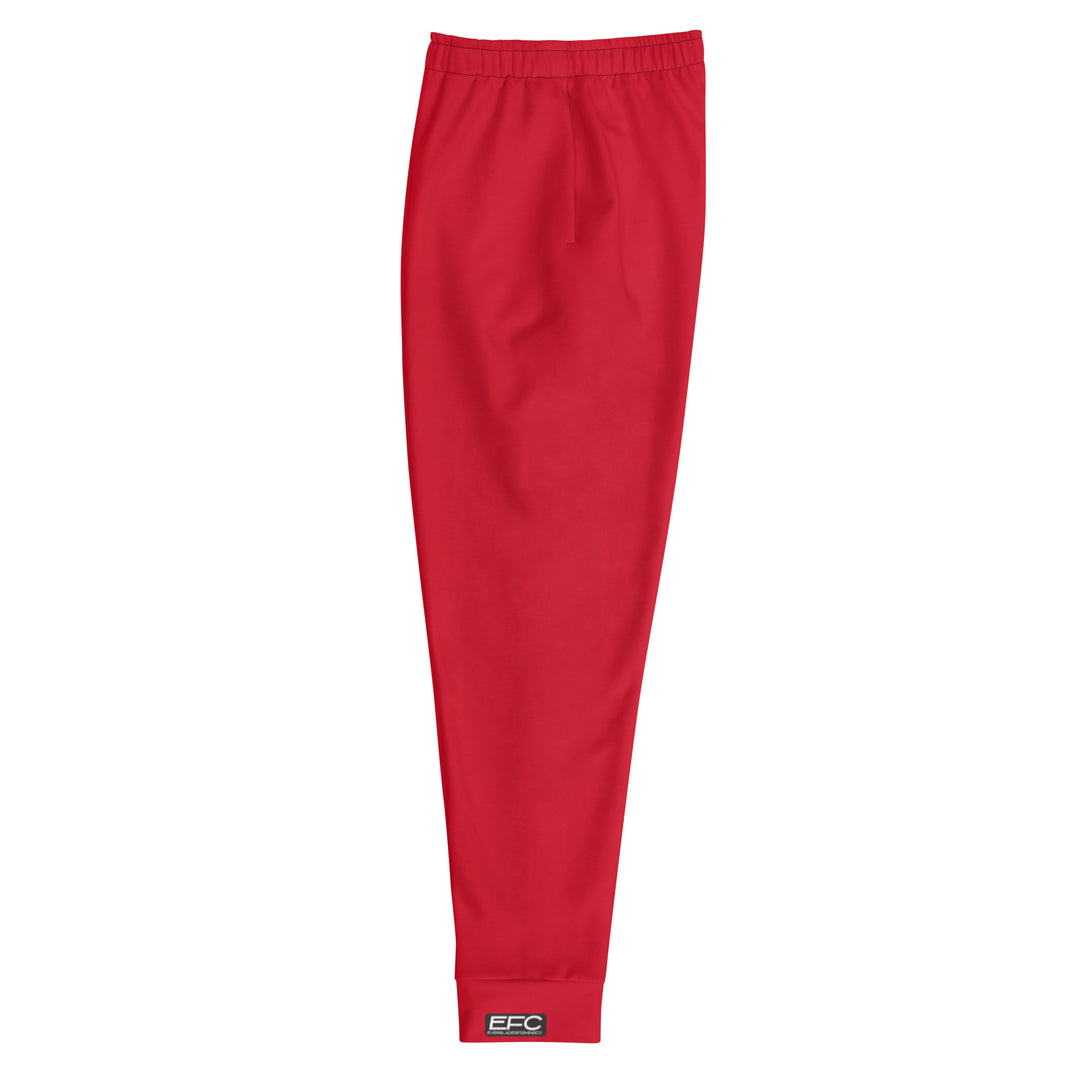 EFC Red Men's Joggers