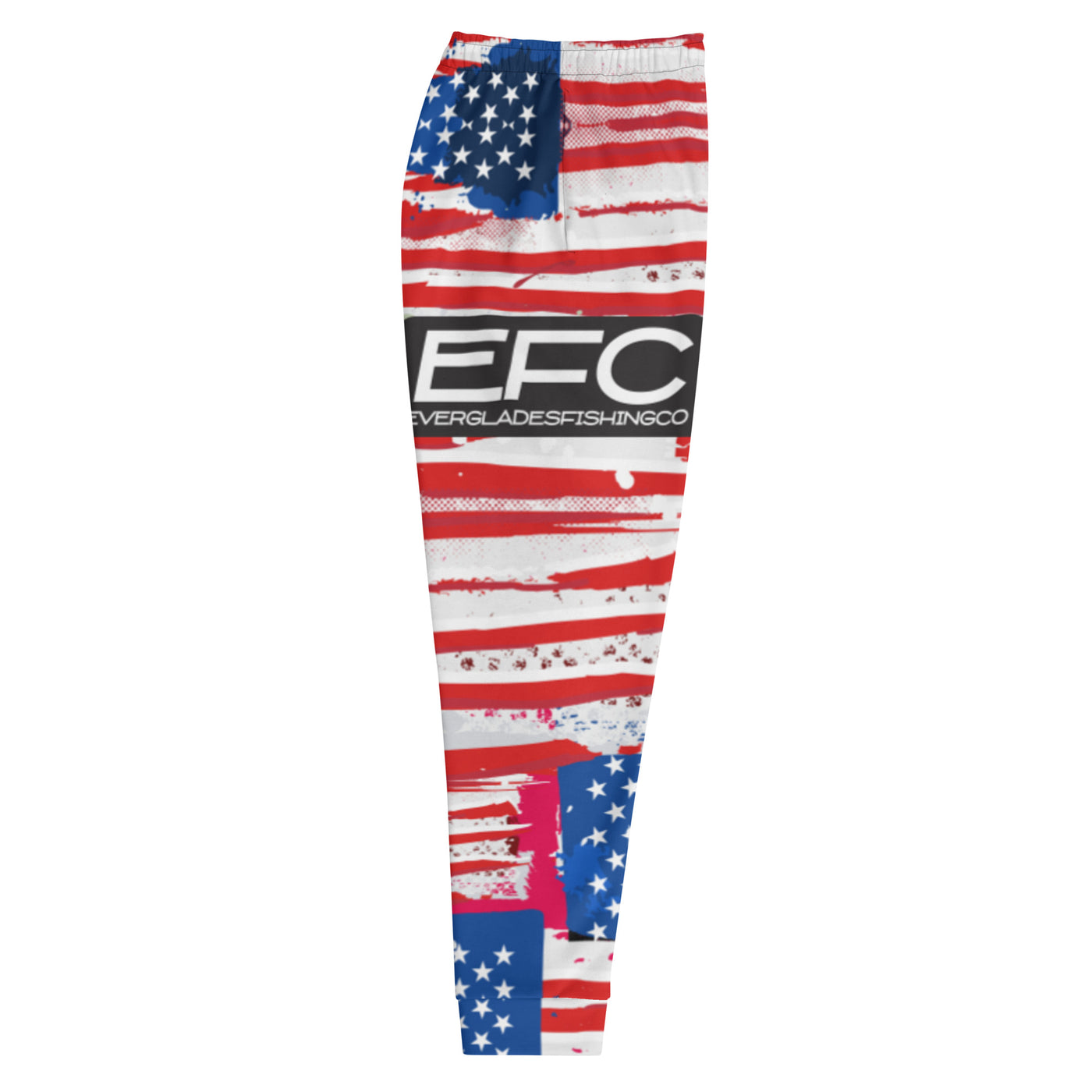 EFC USA Flag Joggers