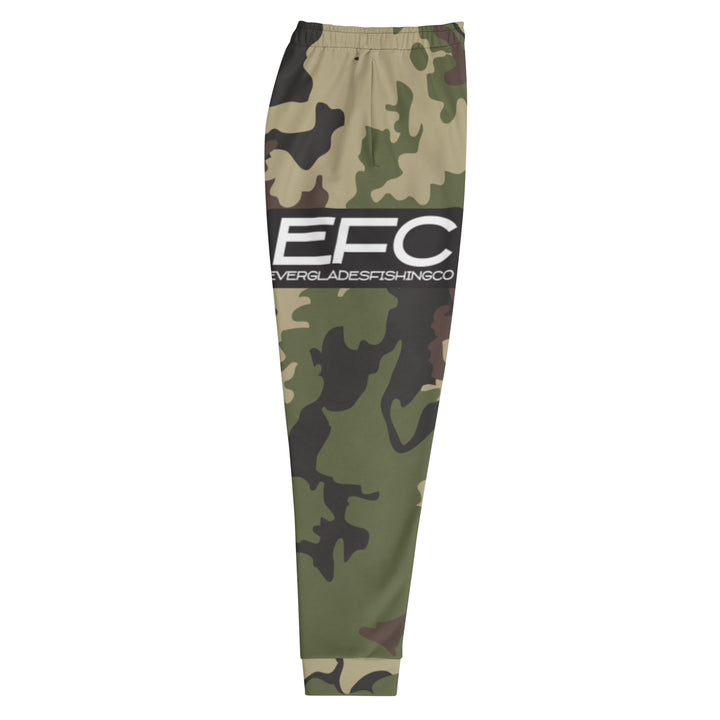 EFC Camo Joggers