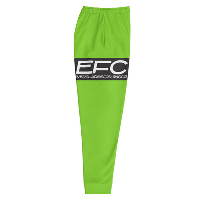 EFC Lime Men's Joggers