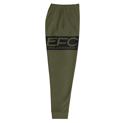 EFC Green Men's Joggers