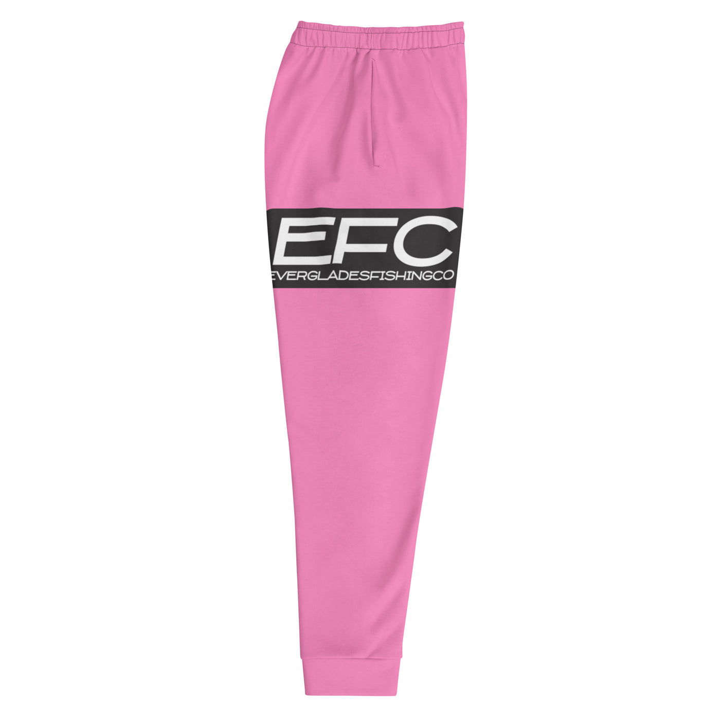 EFC Pink Men's Joggers
