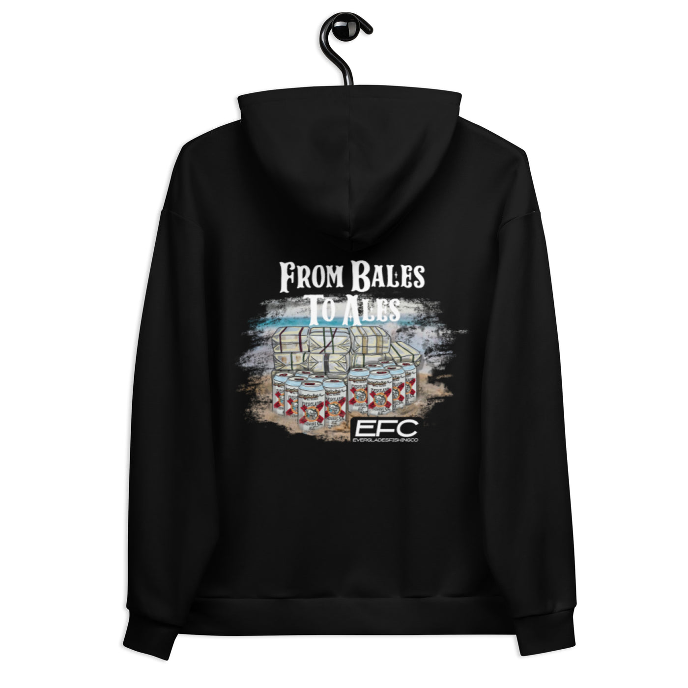 From Bales to Ales Hoodie
