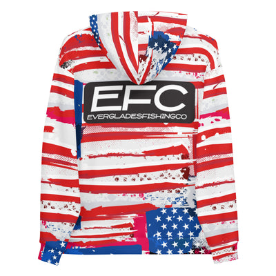 EFC USA Flag Hoodie