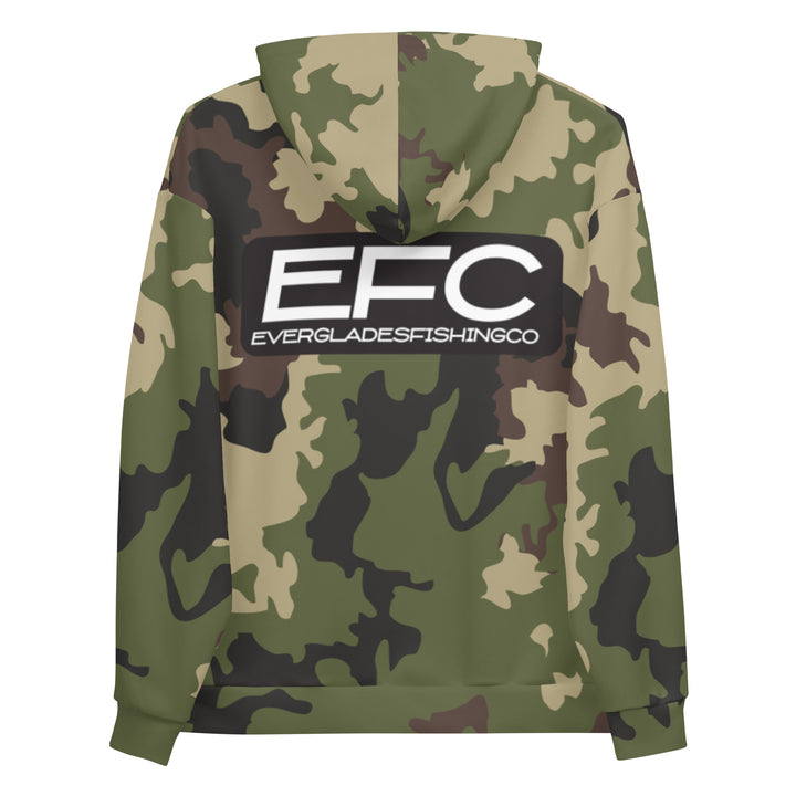 EFC Camo Hoodie