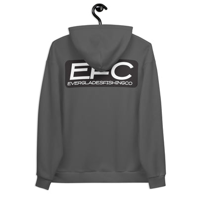 EFC Gray Hoodie XL
