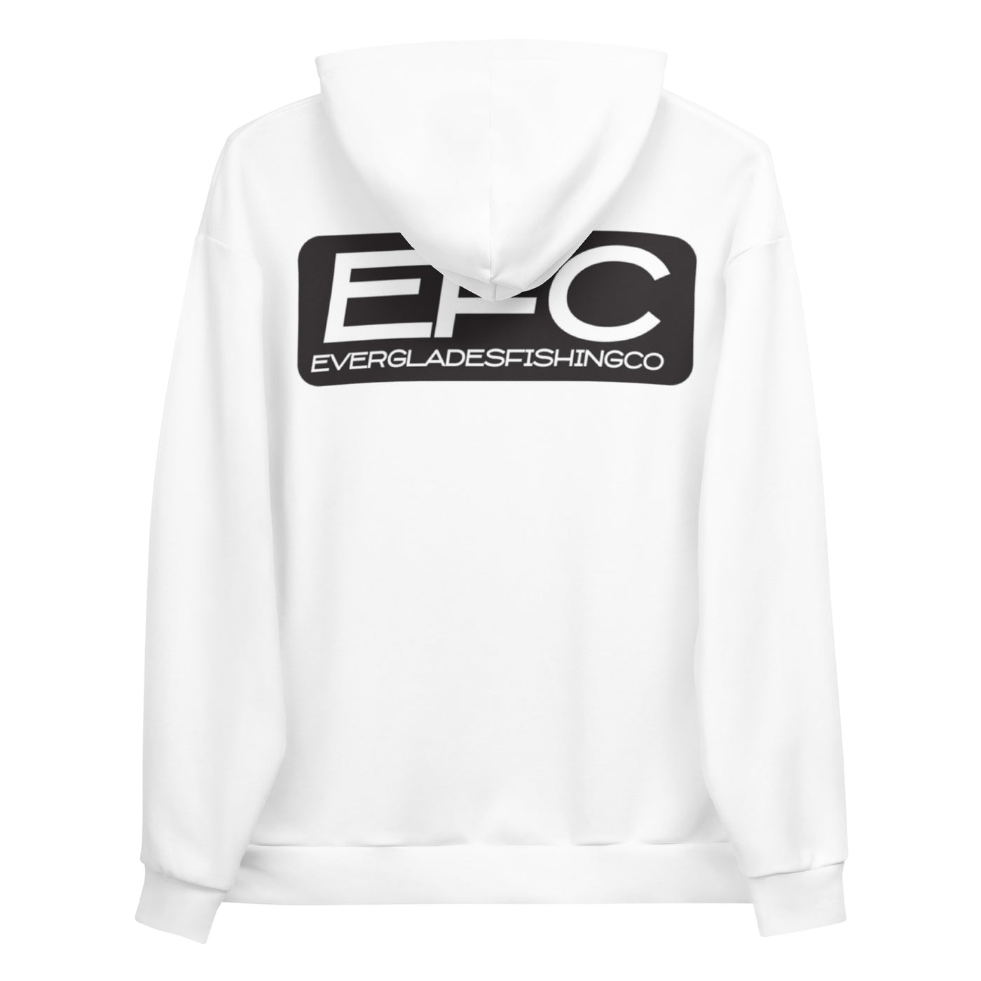 EFC White Hoodie