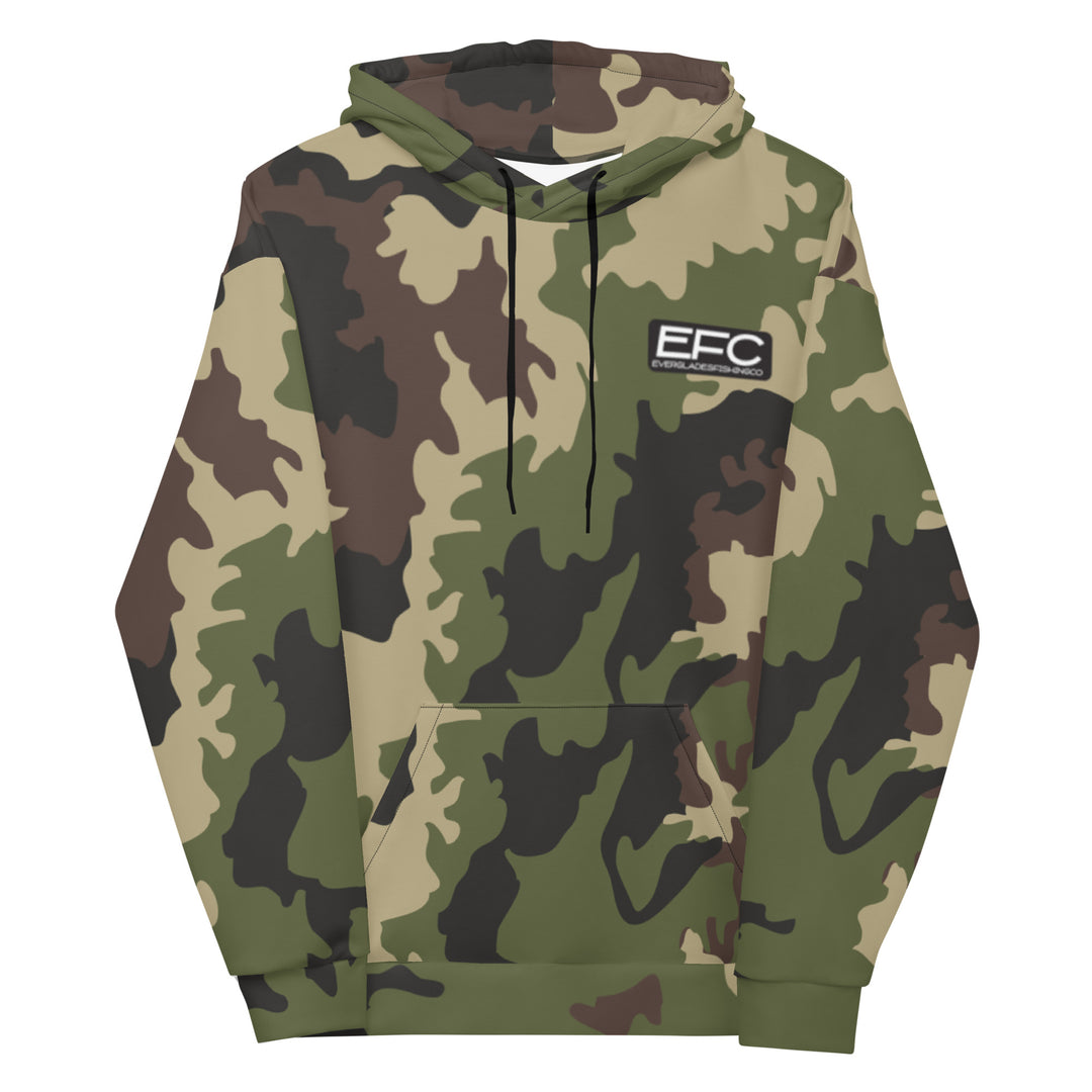 EFC Camo Hoodie