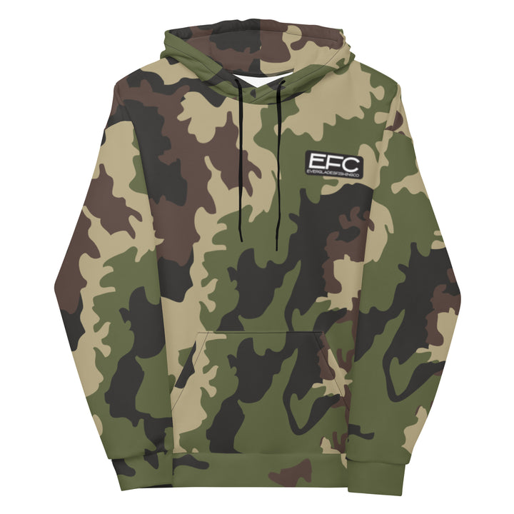 EFC Camo Hoodie