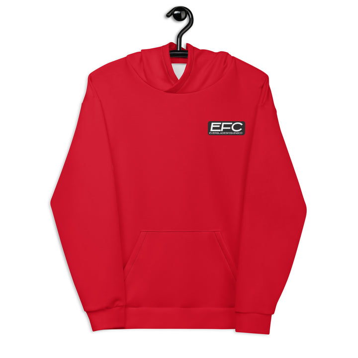 EFC Red Hoodie