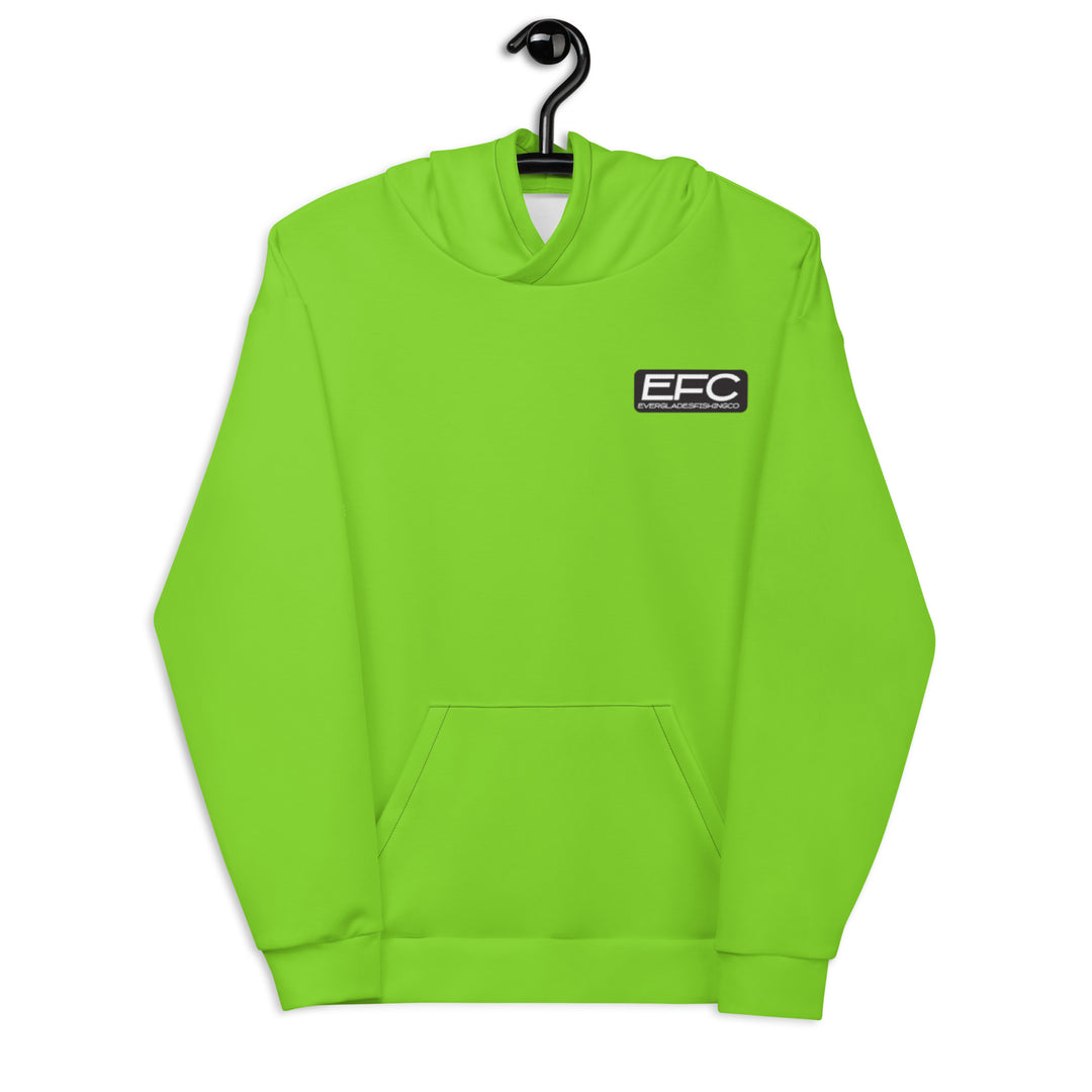EFC Lime Hoodie