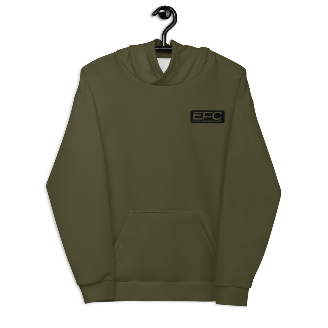 EFC Green Hoodie
