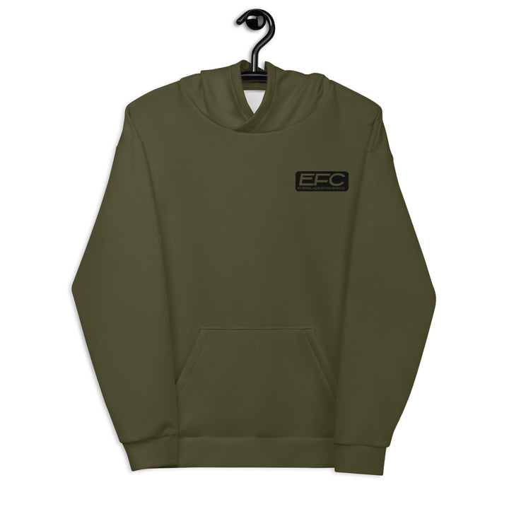 EFC Green Hoodie