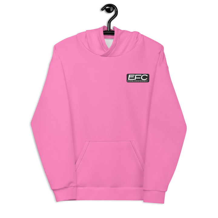 EFC Pink Hoodie