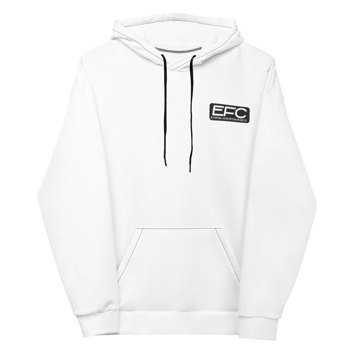 EFC White Hoodie