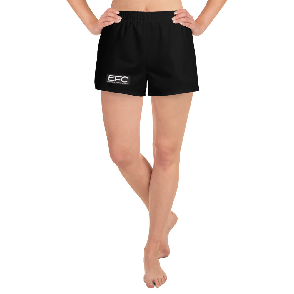 EFC Women's Athletic Short Shorts