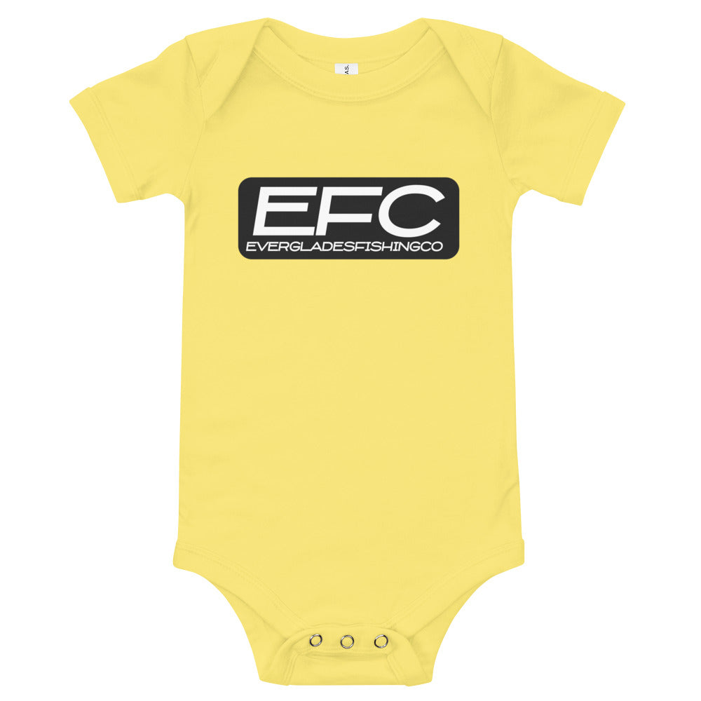 EFC Baby short sleeve one piece