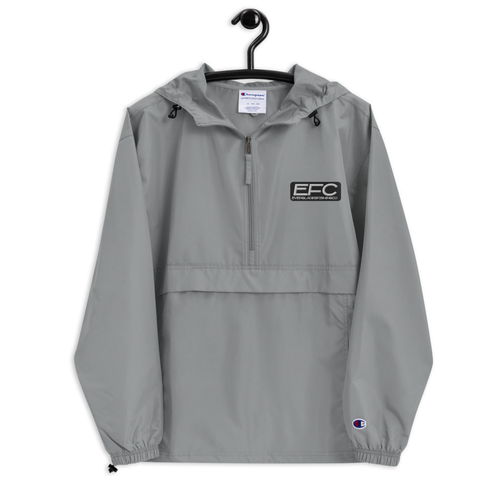 EFC Embroidered Champion Packable Jacket